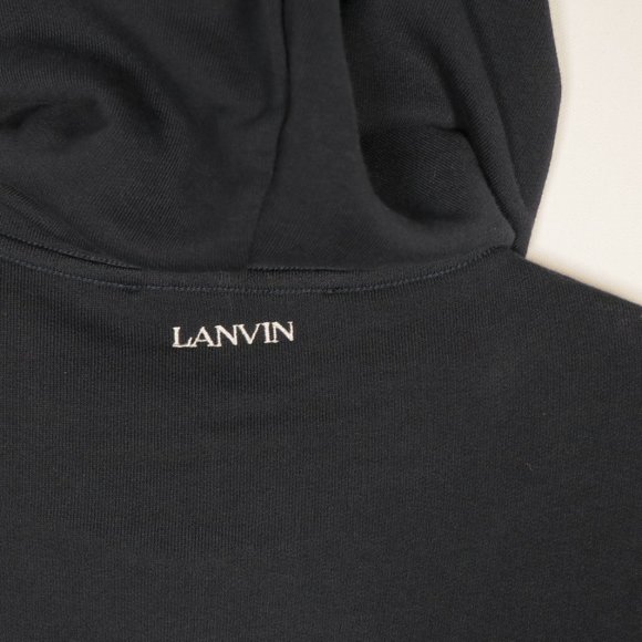 **NWT** Lanvin Curb Hoodie - Sz M - Picture 3 of 12